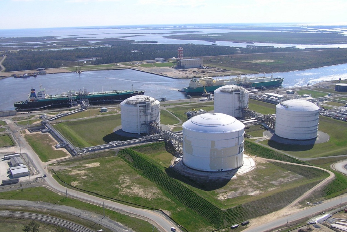 Lake Charles LNG Company, LLC